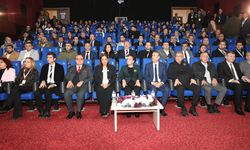 Burdur'da KABEV Projesi bilgilendirme toplantısı yapıldı