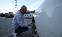 Dede yadigarı 1977 model Anadol'u yoldaşı yaptı