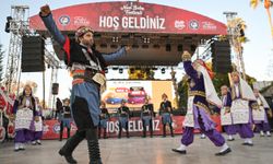 Demre Noel Baba Festivali başladı
