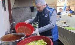 Dörtyol ilçesinde tavuk ürünleri satan işletmeler denetlendi