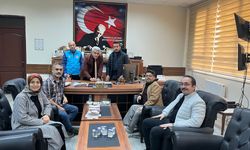 Dörtyol Mevlana Anadolu İmam Hatip Lisesinden cami inşaatına destek