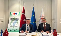 Eğirdir Gölü için hazırlanan iklim uyumu projesine AB desteği