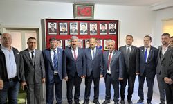 EMŞAV Tarsus hizmet binası açıldı