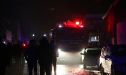 GÜNCELLEME - Hatay'da sanayi sitesinde çıkan yangın kontrol altına alındı