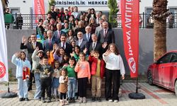 Hatay Engelli Sosyal Girişimcilik Merkezinde 600'den fazla kişiye ortez-protez hizmeti verildi