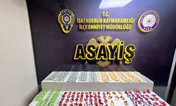 Hatay'da banka hesabını kullandıran şüpheli yakalandı