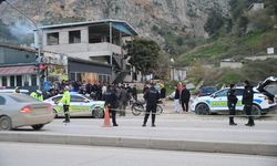 Hatay'da beton mikseriyle çarpışan motosikletteki 1 kişi öldü, 2 kişi yaralandı