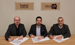 Insha GSYF'den eğitim teknolojileri girişimi Okulyo'ya yatırım