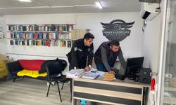 İskenderun'da araç kiralama firmaları denetlendi