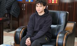 Isparta'da bir lisede çevre duyarlılığı sosyal deneyi yapıldı