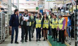 Karsan, ILO ve Borçelik işbirliğiyle meslek liselerindeki kız öğrencileri iş hayatına hazırlayacak