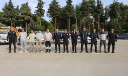 Kepez'de gıda ve işgal denetimi yapıldı