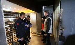 Kepez'de yeni yıl öncesinde fırınlar denetlendi