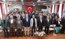 Memur-Sen Genel Başkanı Yalçın Burdur'da konuştu: