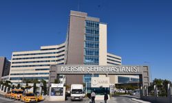 Mersin Şehir Hastanesi'nde 21,5 milyondan fazla poliklinik ve acil servis hizmeti verildi