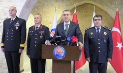 Mersin Valisi Toros, 11 aylık asayiş verilerini değerlendirdi: