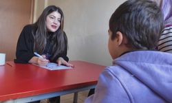 Mersin'de Akdeniz Belediyesi 6 yaşa kadar ücretsiz gelişim taraması hizmeti veriyor