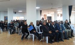 Mersin'de din görevlilerine bağımlılıkla mücadele eğitimi verildi