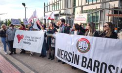 Mersin'de dini nikahlı eşini tülbentle boğarak öldüren sanığa ağırlaştırılmış müebbet