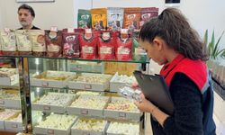 Mersin'de gıda güvenliği denetimlerinde 627 işletmeye 40 milyon 736 bin lira ceza