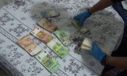 Mersin'de kendilerini polis olarak tanıttıkları kişiyi dolandıran 2 şüpheli tutuklandı