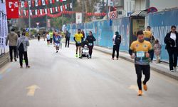 Osmaniye Uluslararası Yarı Maratonu koşuldu