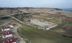 Osmaniye'deki Nohuttepe Atış Poligonu yenilenerek hizmete açıldı