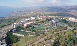 Sakarya Üniversitesinin tüm kampüsleri 'Sıfır Atık Yönetim Sistemi Belgesi' sahibi oldu