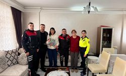 Samandağ İlçe Emniyet Müdürü Nacioğlu'ndan engelli bireylere ziyaret