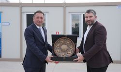 Sanayi ve Teknoloji Bakan Yardımcısı İnan, Biyoteknoloji Vadisi'ni ziyaret etti