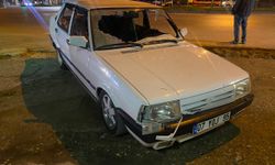 Serik'te otomobilin çarptığı bisikletli yaralandı