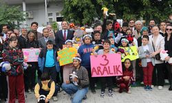 Seyhan ilçesinde 'Özel Eğitim Şenliği' düzenlendi