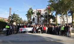 Silifke'de 3 Aralık Dünya Engelliler Günü kutlandı