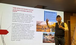 Tarımda sürdürülebilirliğin örnekleri Eco-Talks'ta ele alındı