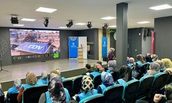 TDV kadın kolları gönüllüleri Antalya'daki motivasyon kampında buluştu