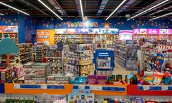 Toys'R'Us Türkiye'deki ilk mağazasını Terminal Kadıköy'de açtı