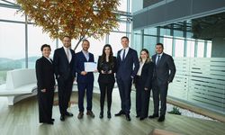 Türkiye Finans'a 'Uçtan Uca Otomasyon' ödülü