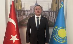 Türkiye Kazakistan'a en fazla turist gönderen 5. ülke