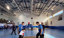 3 Aralık Dünya Farkındalık Günü Gazipaşa’da özel öğrencilerin katılımıyla kutlandı