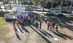 Akdeniz Üniversitesi'nde Sertifikalı İHA Pilotu Eğitimi