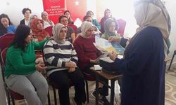 Anamur’da ’Değerleriyle Güçlü Ailem’ projesi devam ediyor
