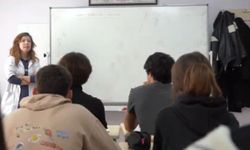 Antakya’da gençlik akademisi öğrencileri geleceğe hazırlıyor