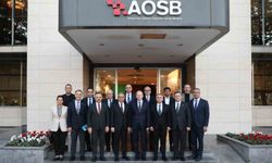 AOSB Başkanı Sütcü: "Sanayicinin ihtiyaçlarını önceleyen bütüncül bir yönetim anlayışı benimsiyoruz"
