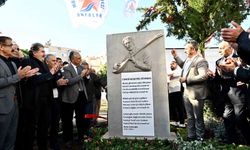 Aşık Murat Çobanoğlu Parkı hizmete açıldı