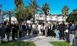 AÜ öğrencileri, göç ve kültürel çeşitlilik çalışmaları yerinde gözlemlendi