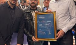 Bakan Kurum’a fuar davetiyesi takdim edildi