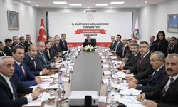 Bakan Tekin, 'Eğitim-öğretim, ayrım gözetmeksizin hepimizin ortak alanıdır'