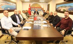 Başkan Erdem'den Alanya'ya yatırım daveti