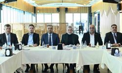 Başkan Görgel: 'Şehrimizin geleceğini ortak akılla şekillendiriyoruz'