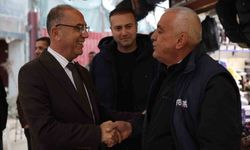 Başkan Yapar, vatandaşları anahtar teslim törenine davet etti